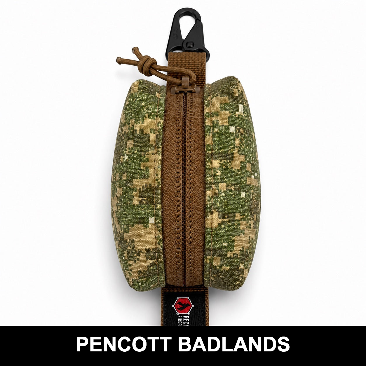 Commander PENCOTT BADLANDS