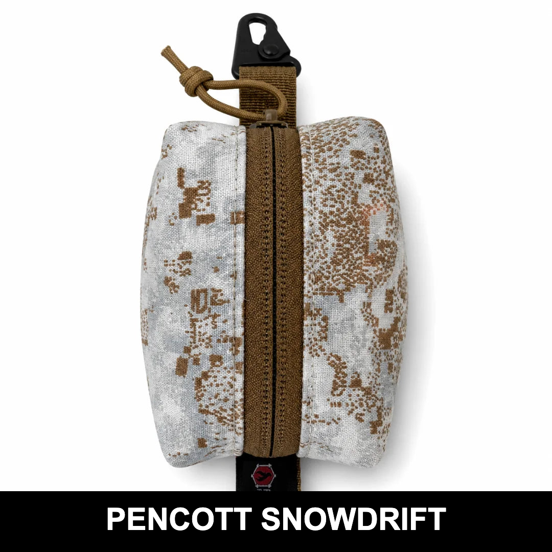 Commander PENCOTT SNOWDRIFT