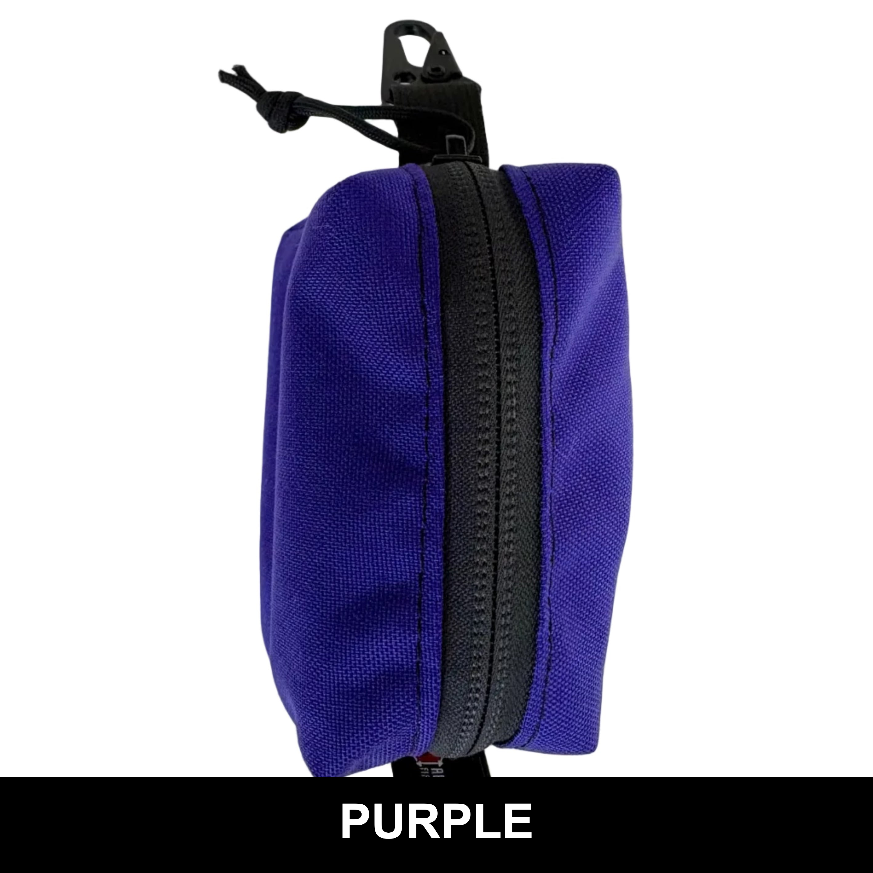 Commander PURPLE