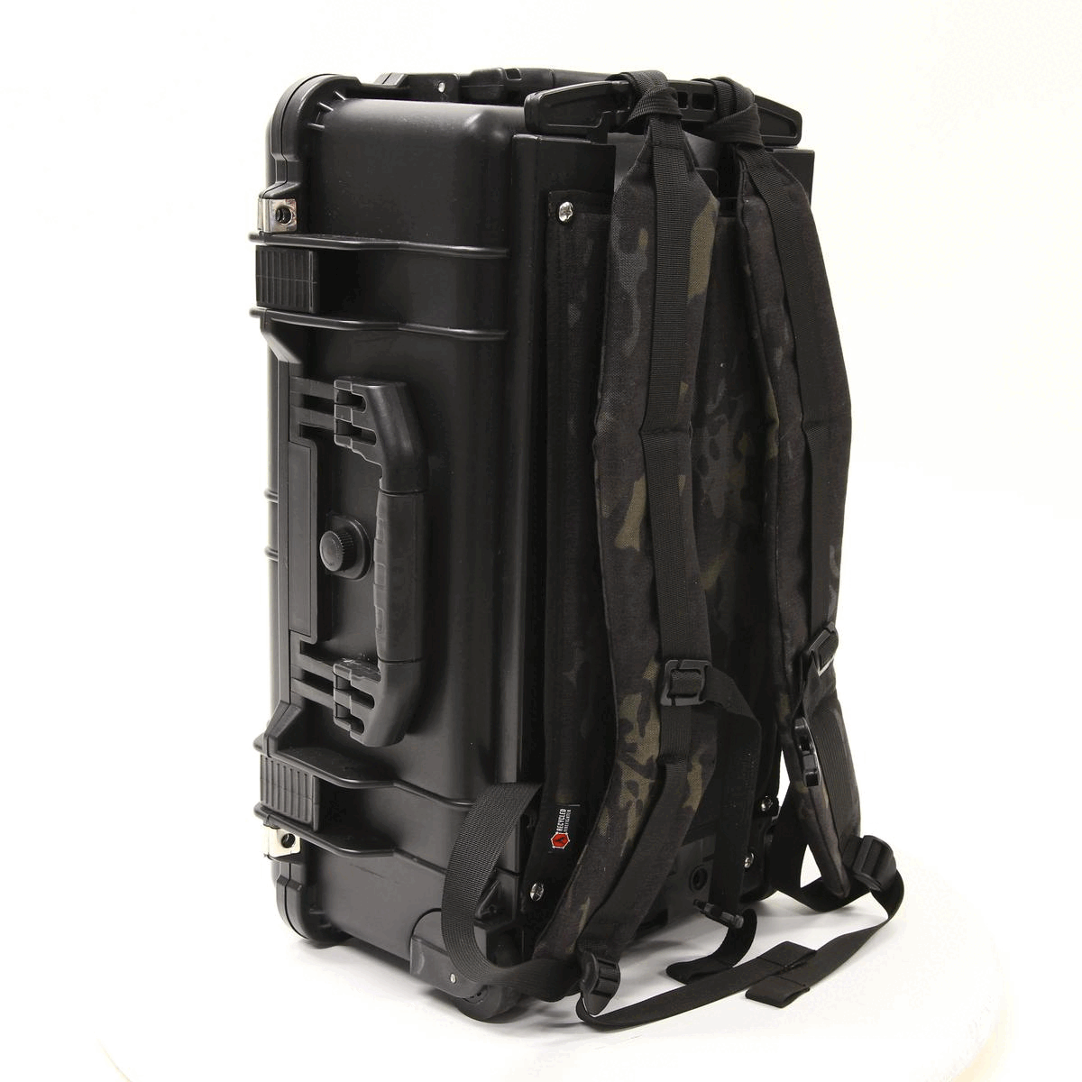 MissionBox 1510 - Waterproof Rolling Hard Case