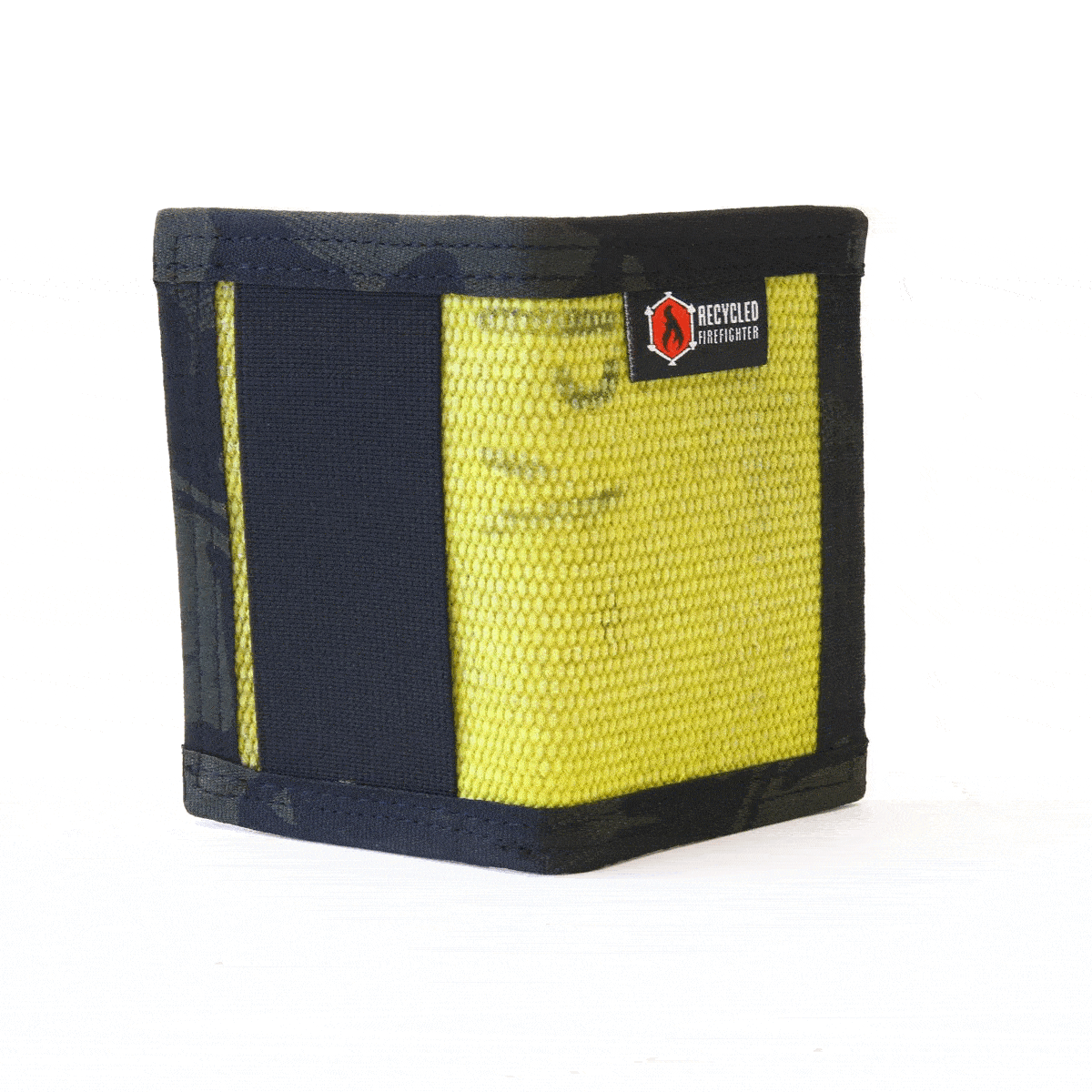 Rookie Wallet - Firehose Edition Wallet Recycled Firefighter