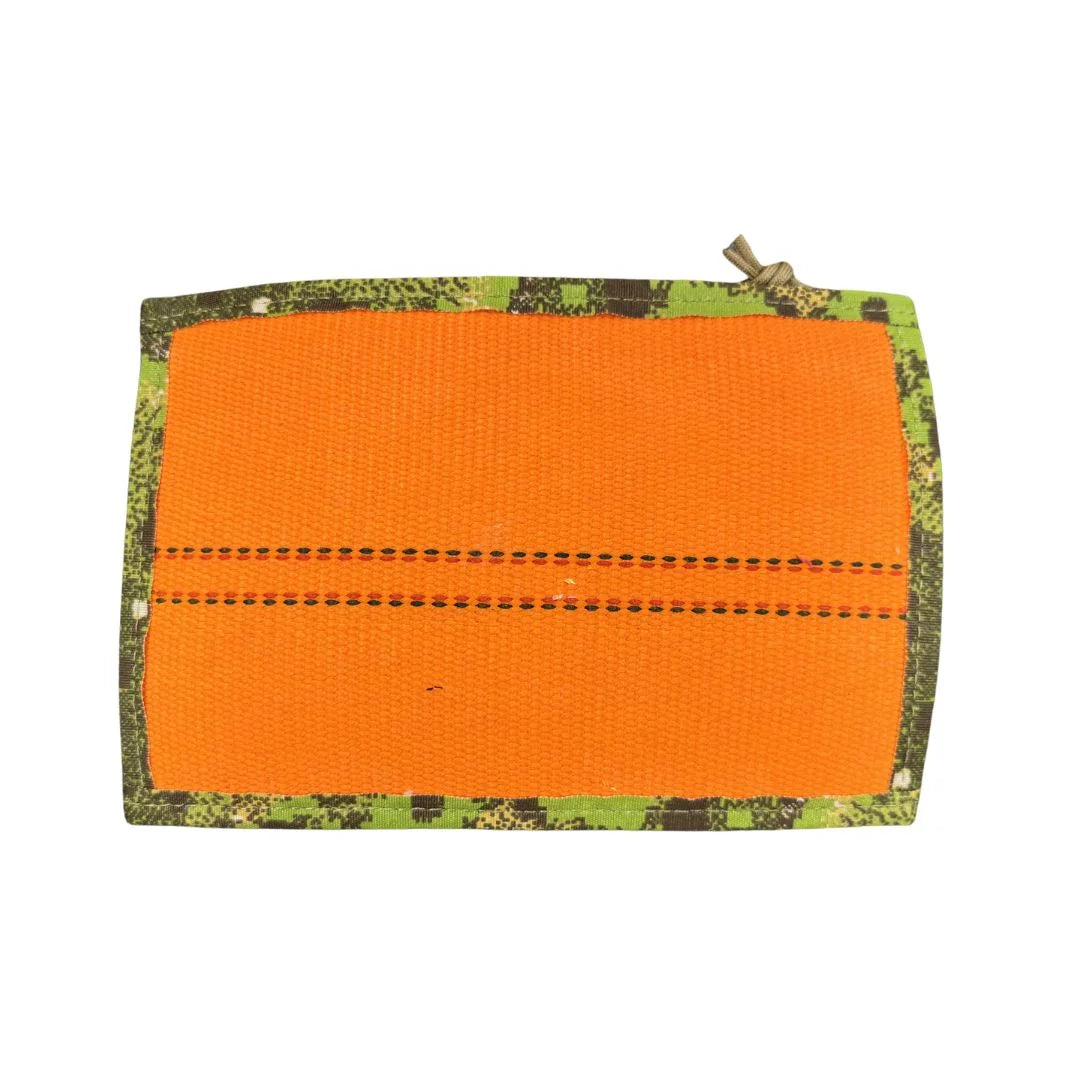 Flat EDC Pouch - Firehose Edition