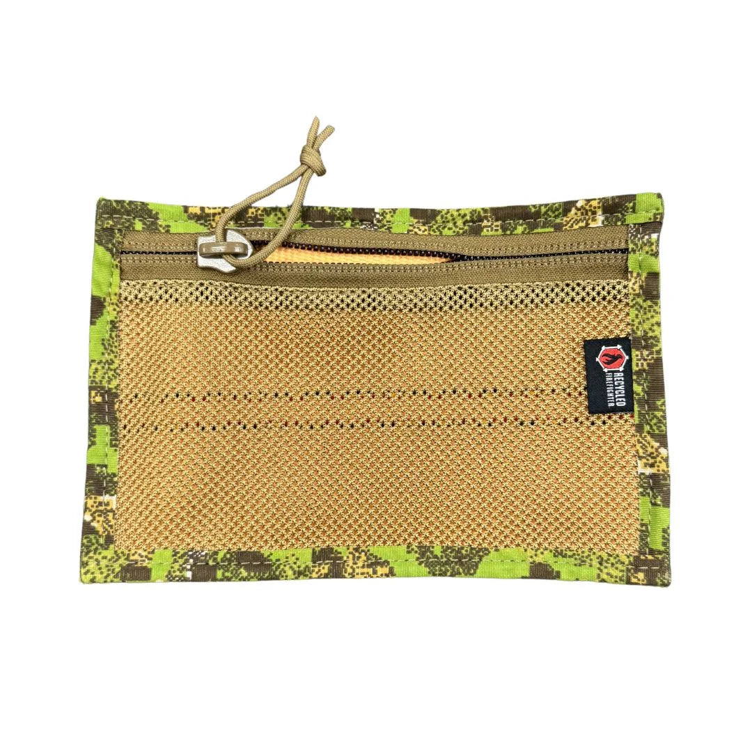 Flat EDC Pouch - Firehose Edition