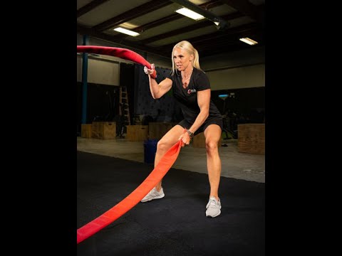 BlazeFit Bundle product video by Recycled Firefighter