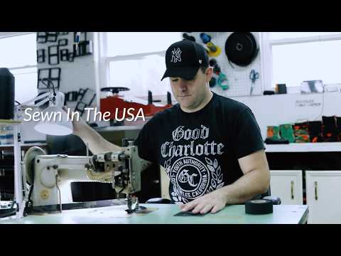 Rookie Wallet - Legacy Edition product video by Recycled Firefighter
