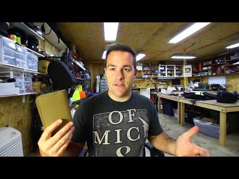 Field Notes Wallet - Legacy Edition product video by Recycled Firefighter