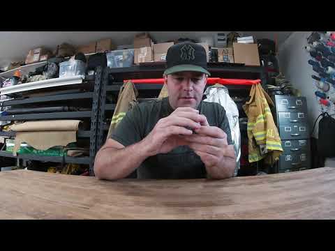 Minimalist Elastic Card Band Wallet product video by Recycled Firefighter