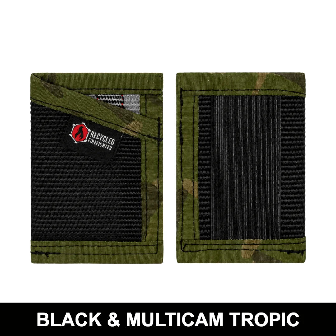 BLACK & MULTICAM TROPIC