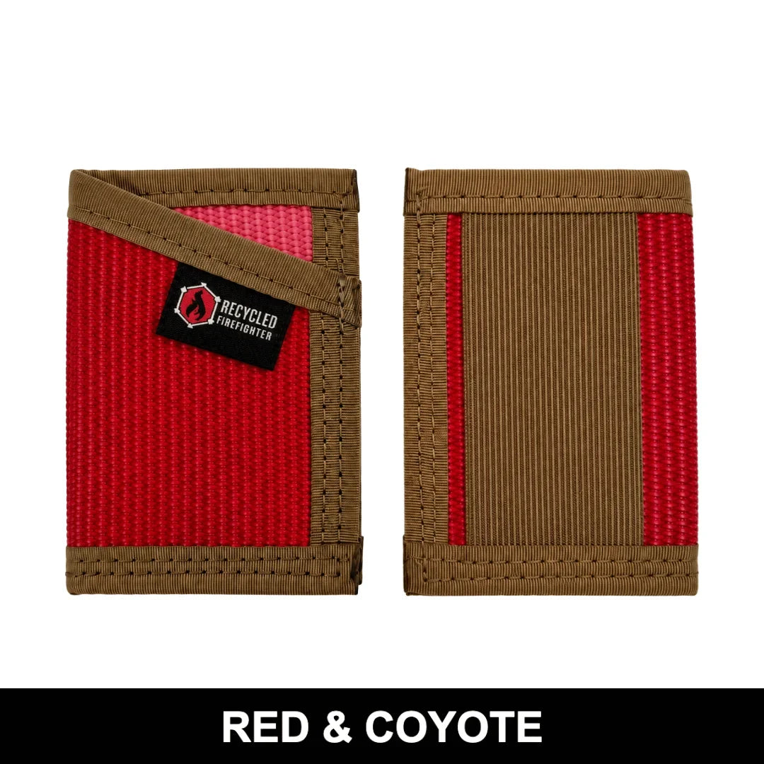 RED & COYOTE