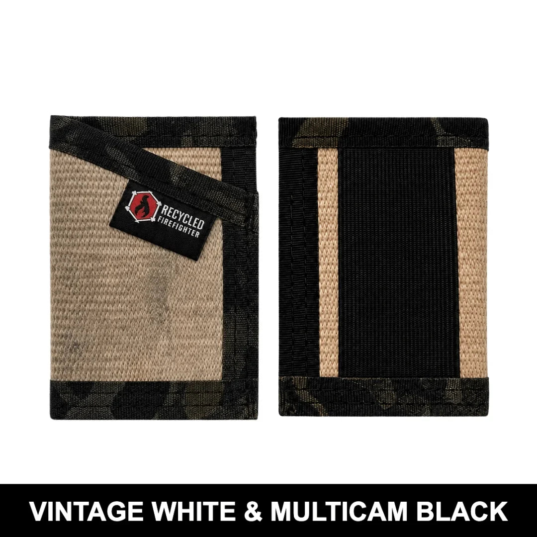 VINTAGE WHITE & MULTICAM BLACK