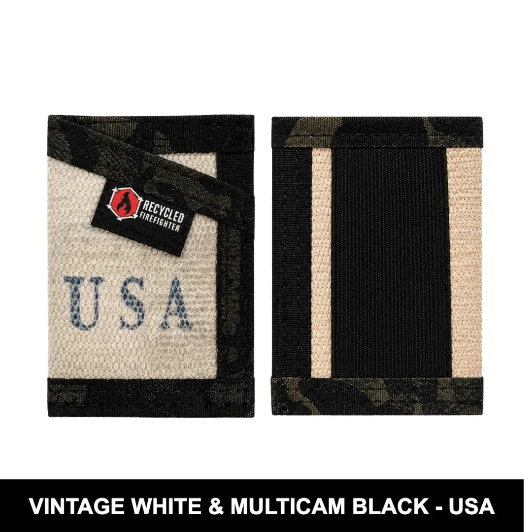VINTAGE WHITE & MULTICAM BLACK - USA
