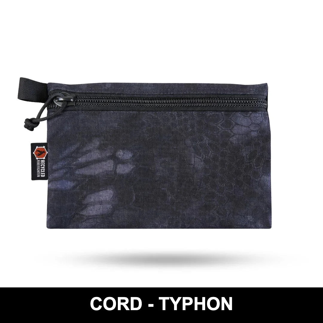 Truckie Large from Recycled Firefighter featuring typhon. Durable gear designed for first responders and tactical professionals.