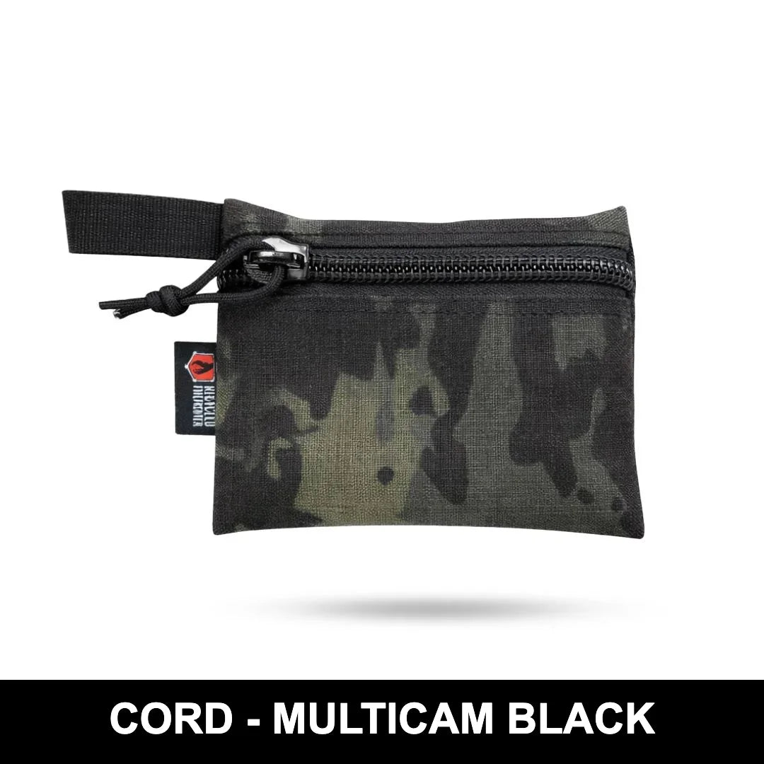 Recycled Firefighter Truckie Small featuring Cordura Multicam Black. Durable construction honors service with professional quality.