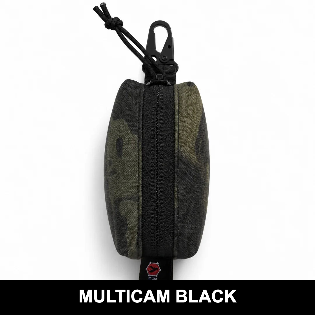 Ranger Multicam Black