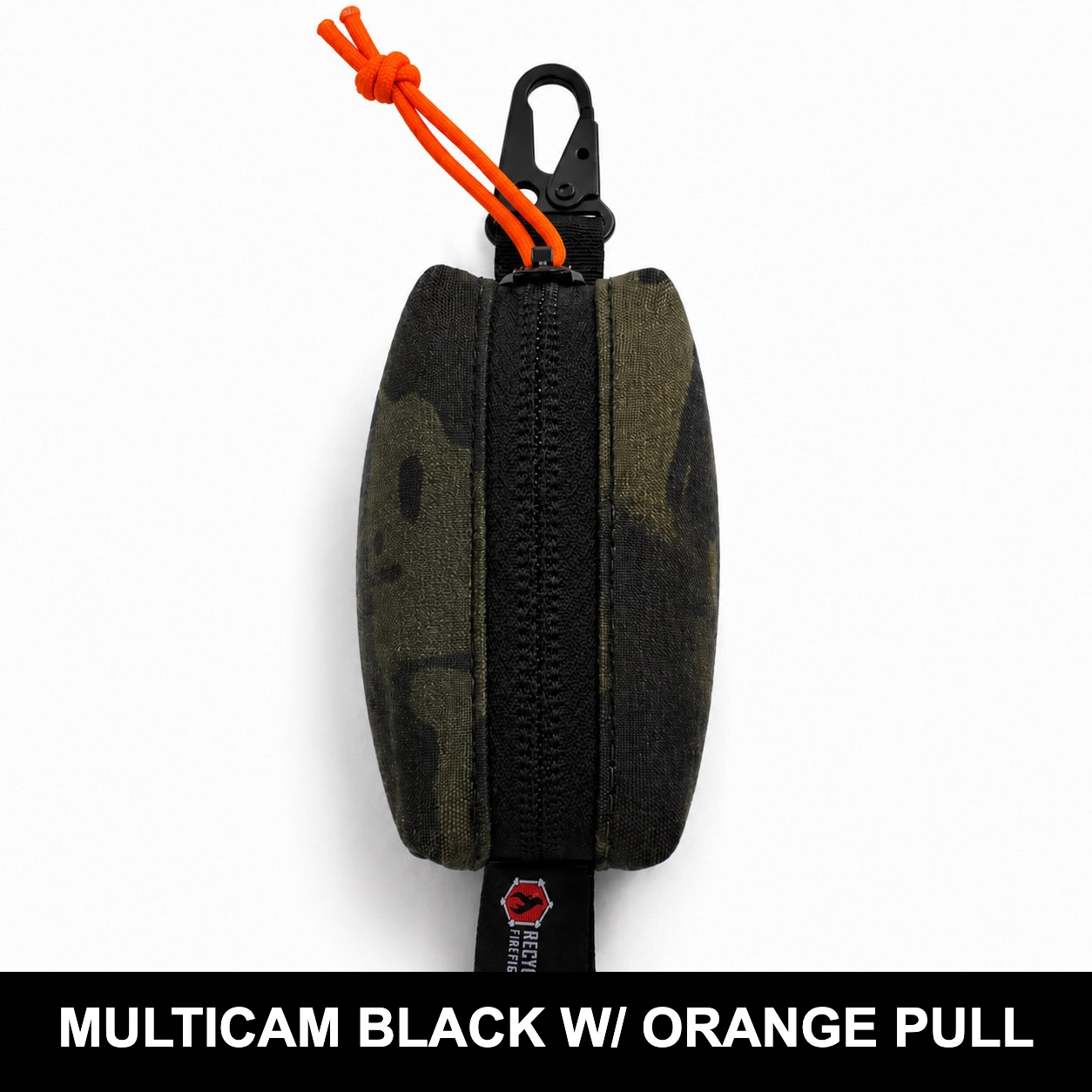 Ranger Multicam Black w/ Orange Pull