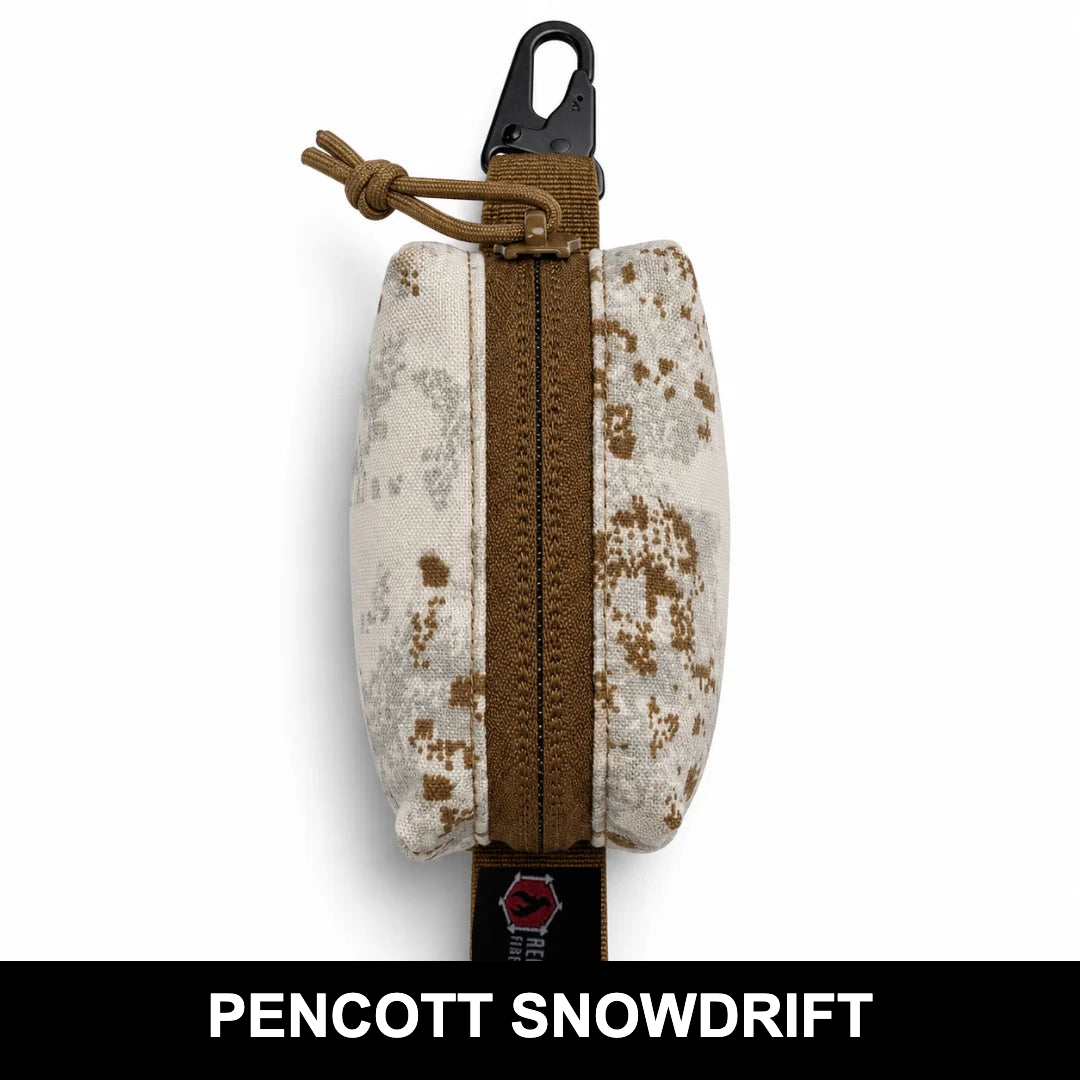 Ranger Pencott Snowdrift