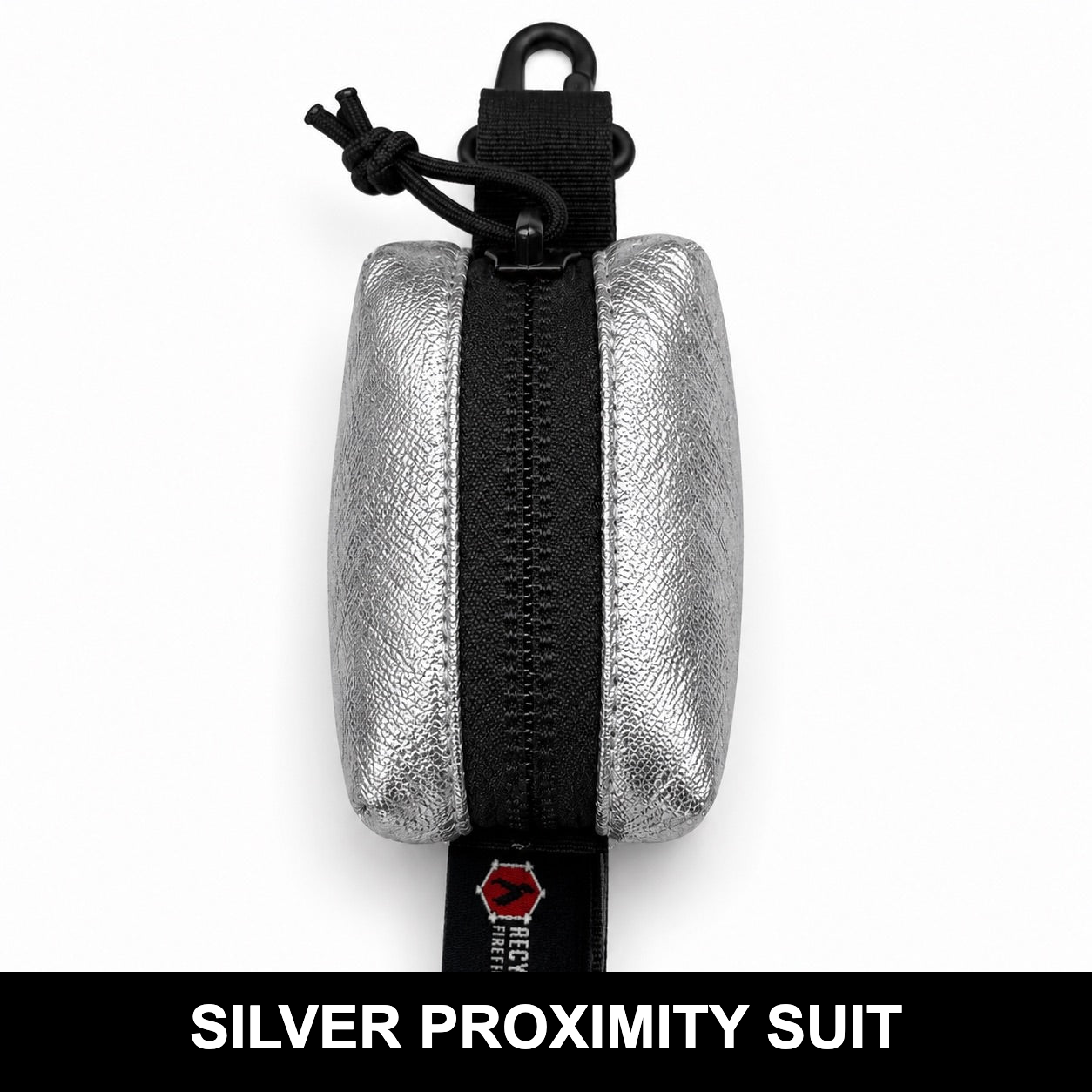 Ranger Silver Proximity Suit