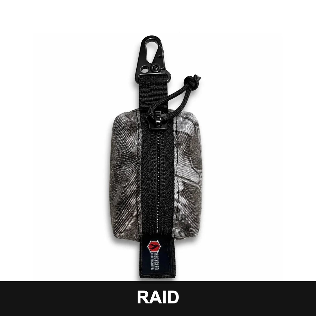 Hot Shot Scout - Raid