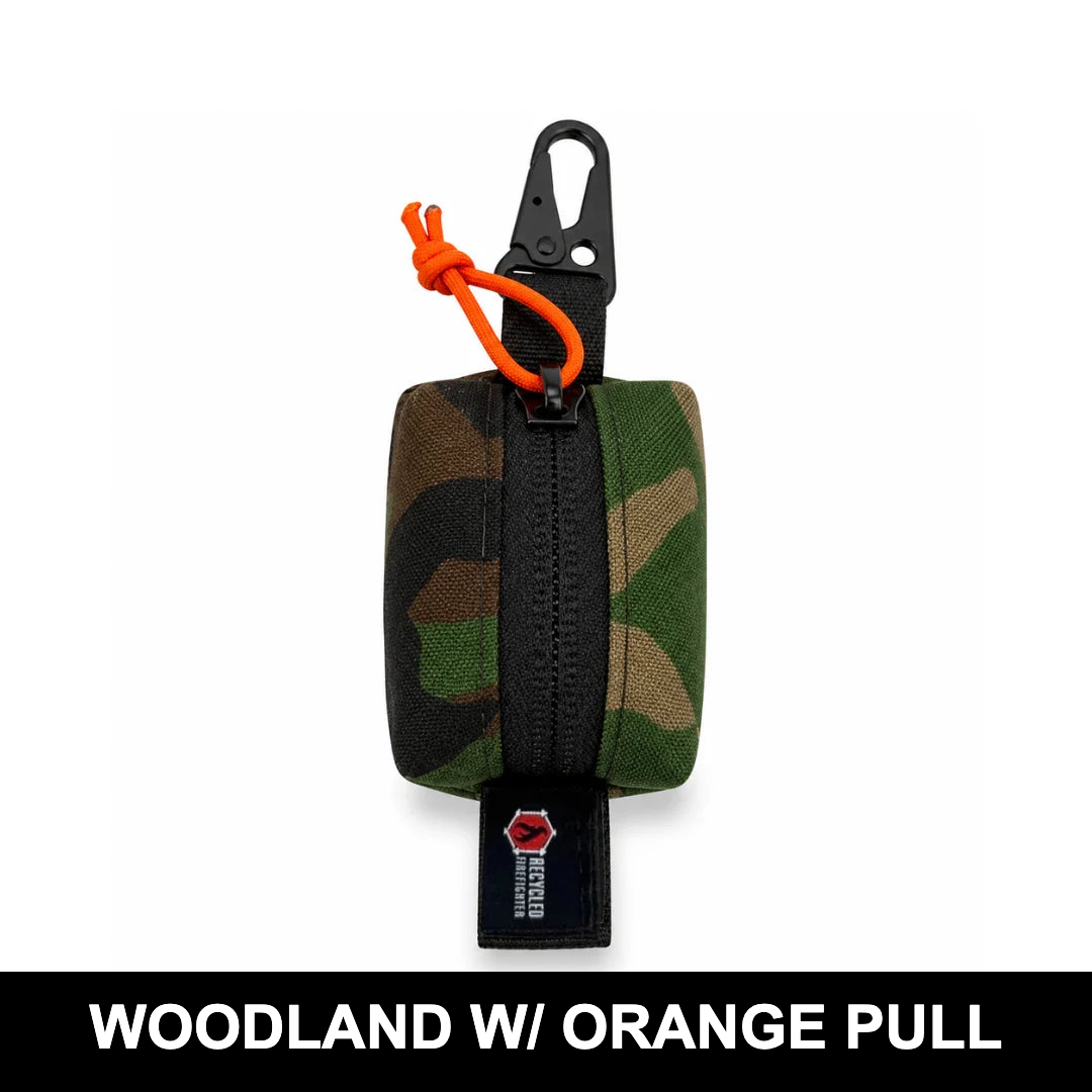 Hot Shot Scout - Woodland w/ Orange Pull