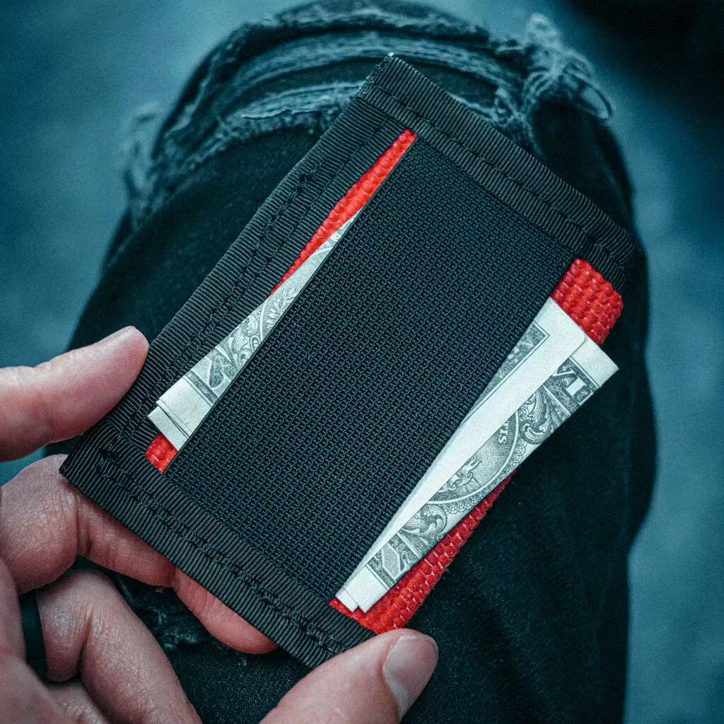 Sergeant Wallet - Firehose Edition