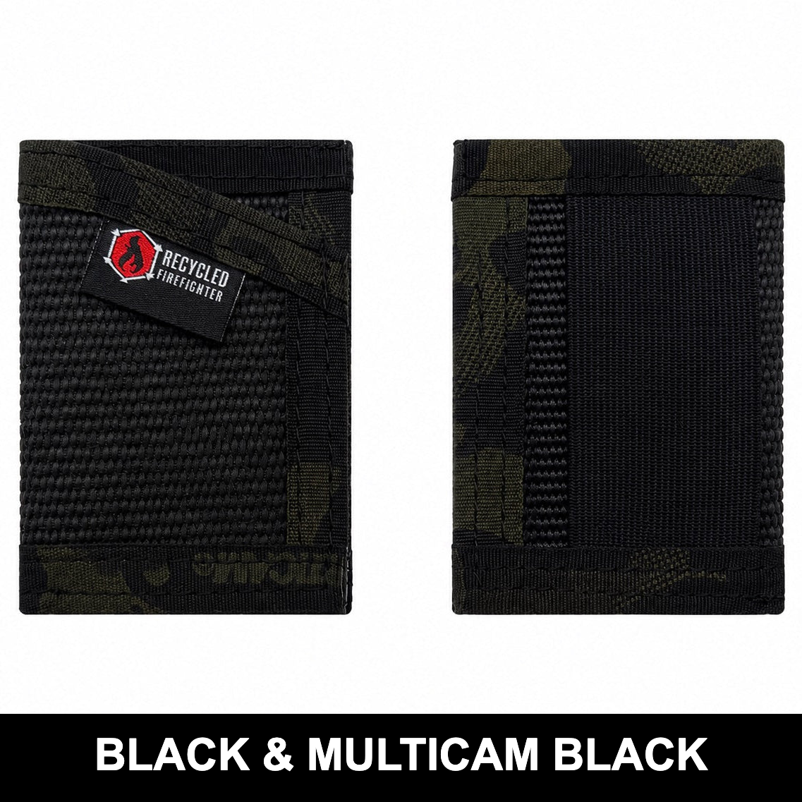 Sergeant Firehose - BLACK & MULTICAM BLACK