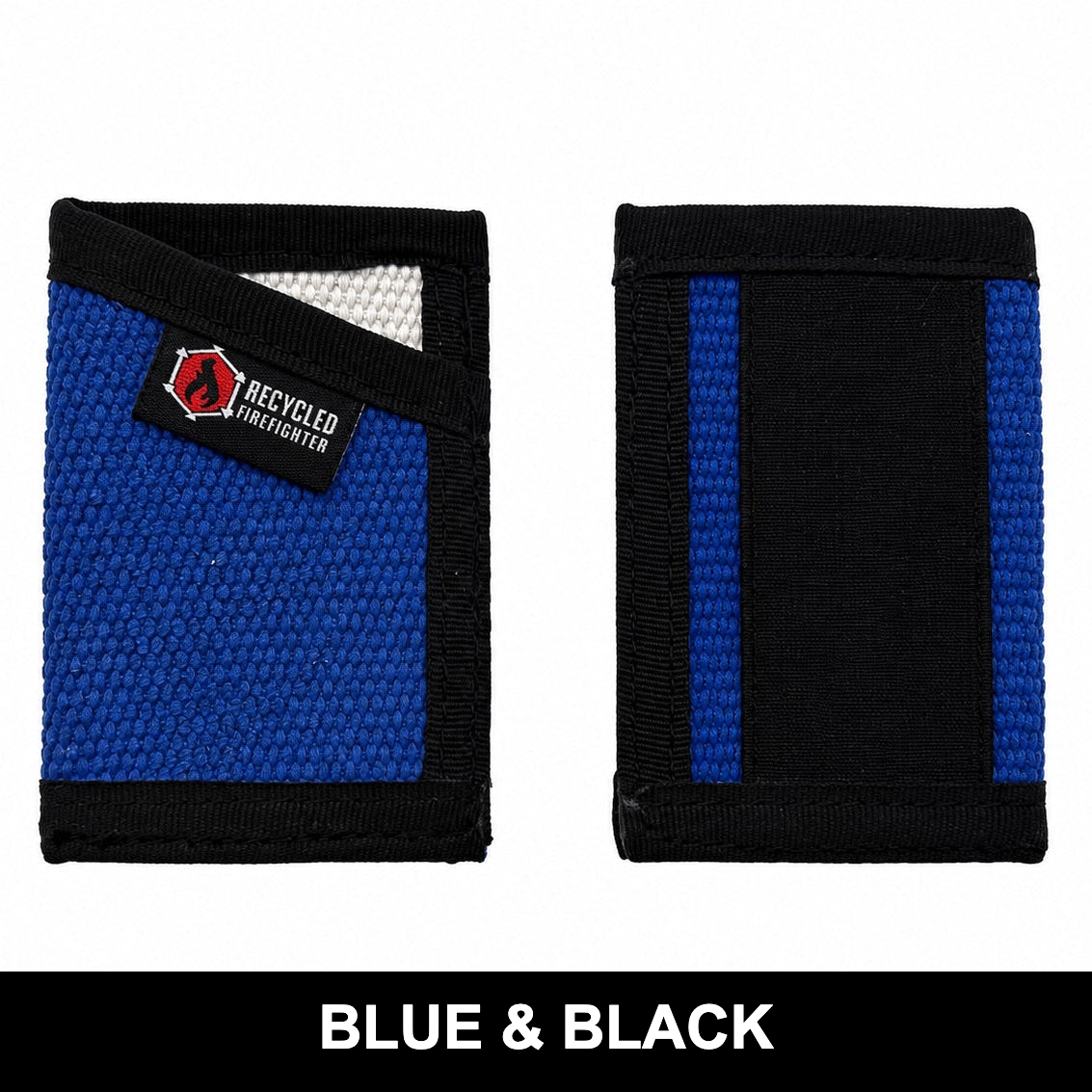 Sergeant Firehose - BLUE & BLACK
