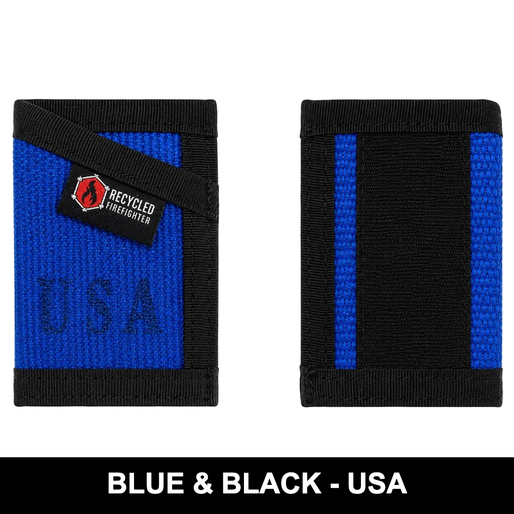 Sergeant Firehose - BLUE & BLACK - USA