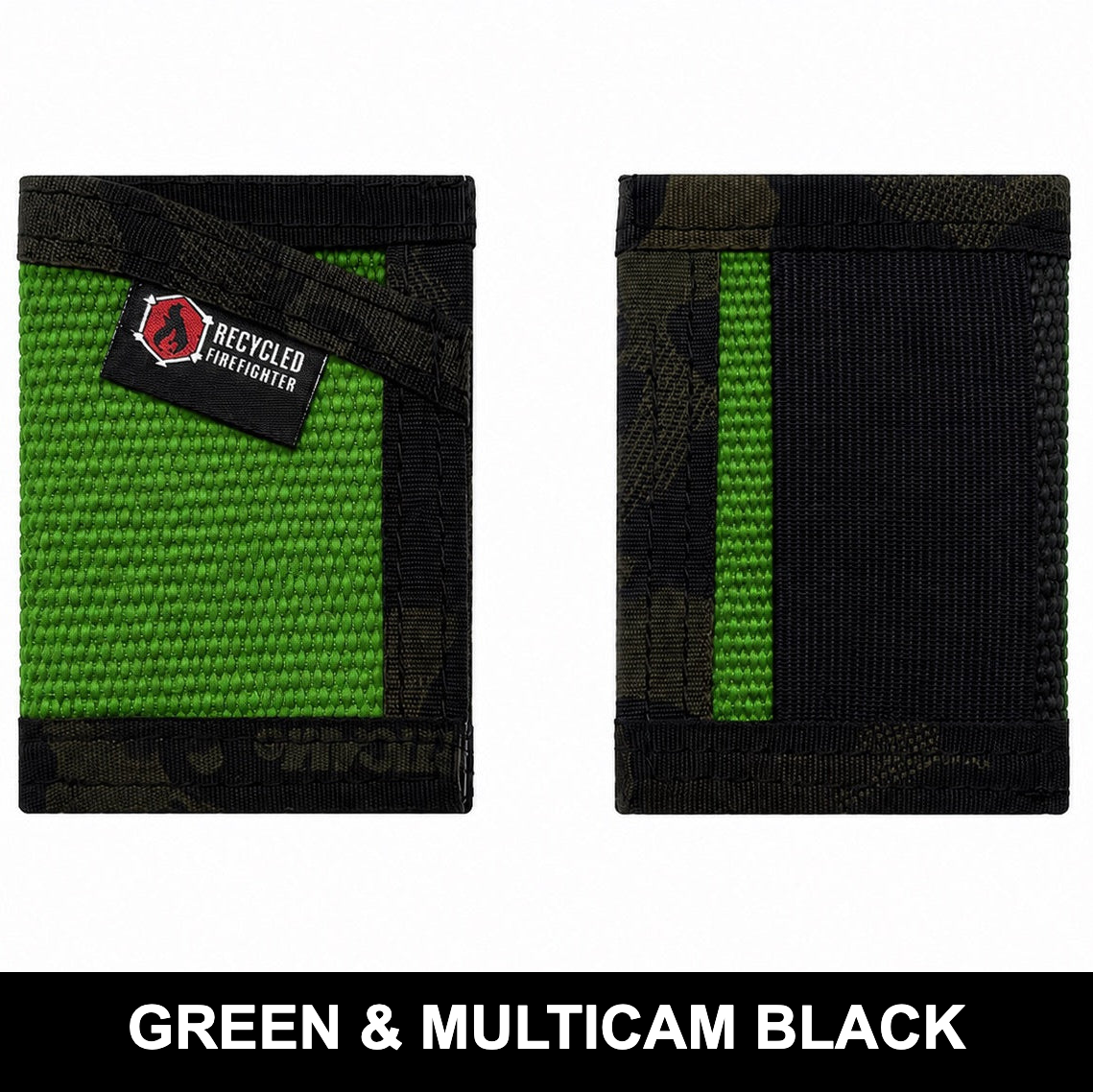 Sergeant Firehose - GREEN & MULTICAM BLACK
