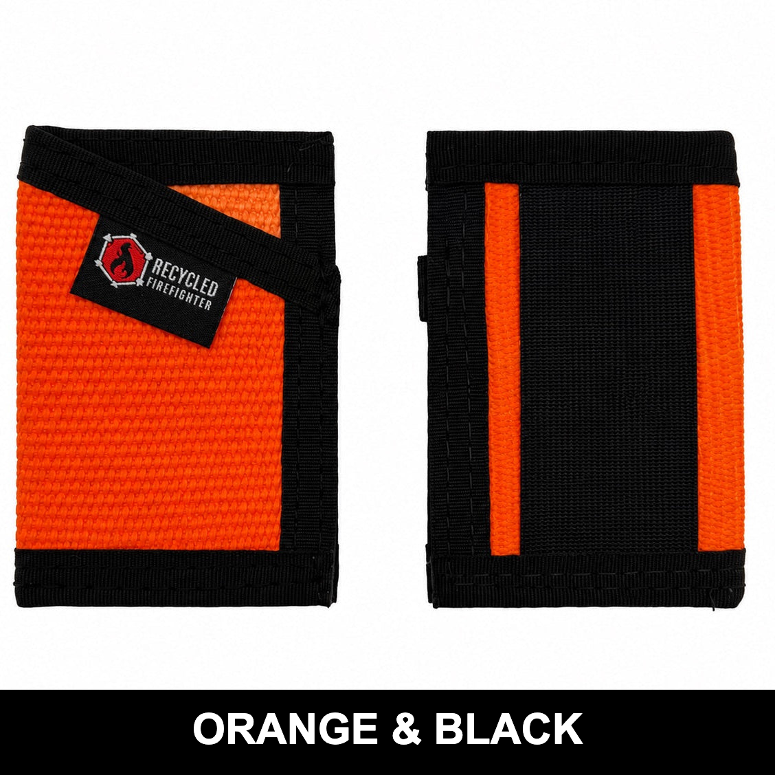 Sergeant Firehose - ORANGE & BLACK