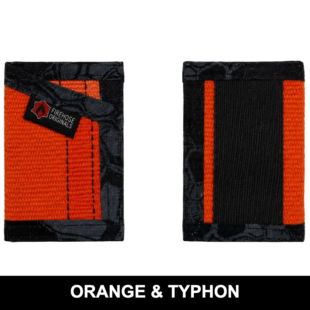 Sergeant Firehose - ORANGE & TYPHON