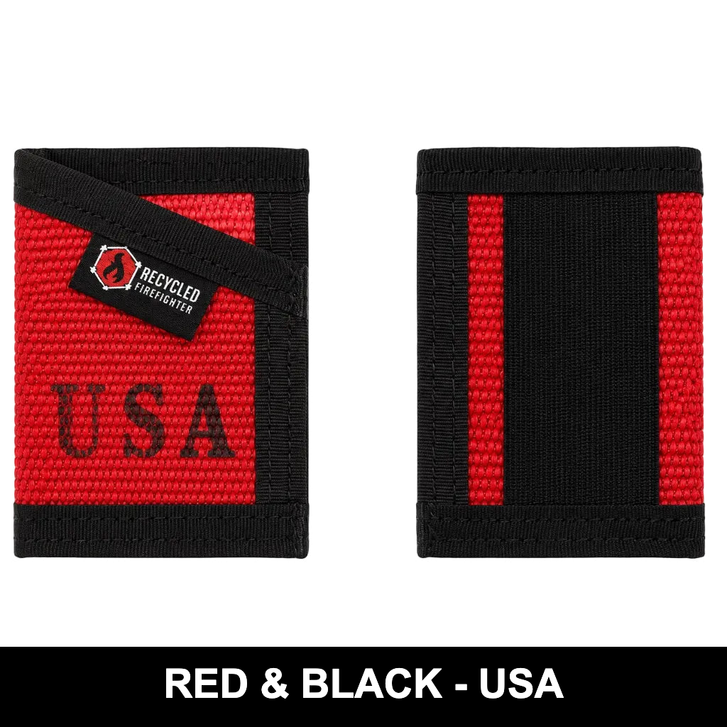 Sergeant Firehose - RED & BLACK - USA