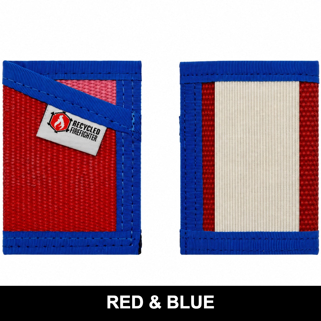 Sergeant Firehose - RED & BLUE