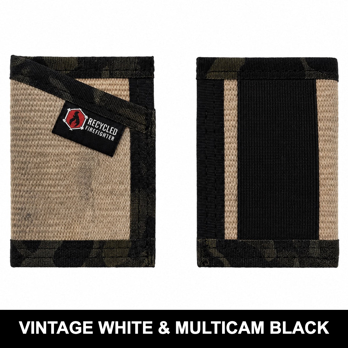 Sergeant Firehose - VINTAGE WHITE & MULTICAM BLACK