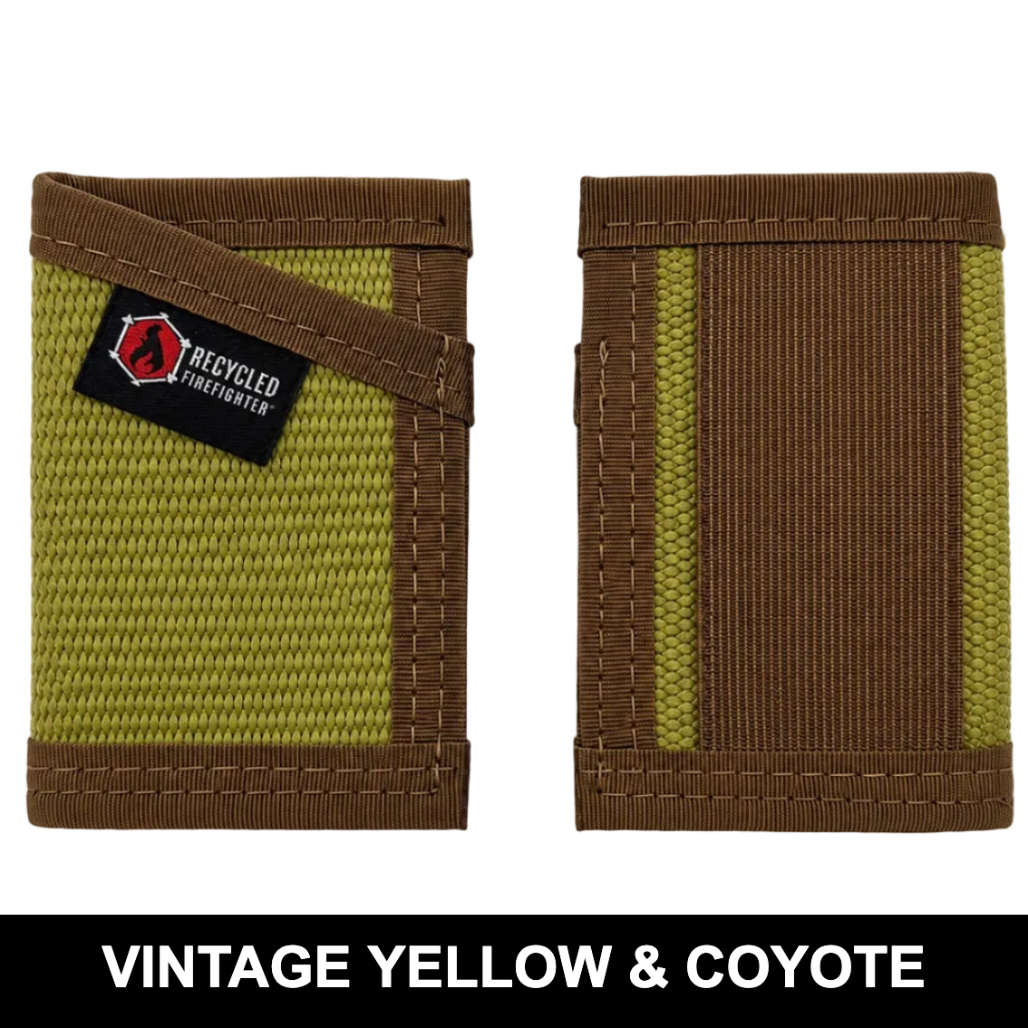 Sergeant Firehose - VINTAGE YELLOW & COYOTE