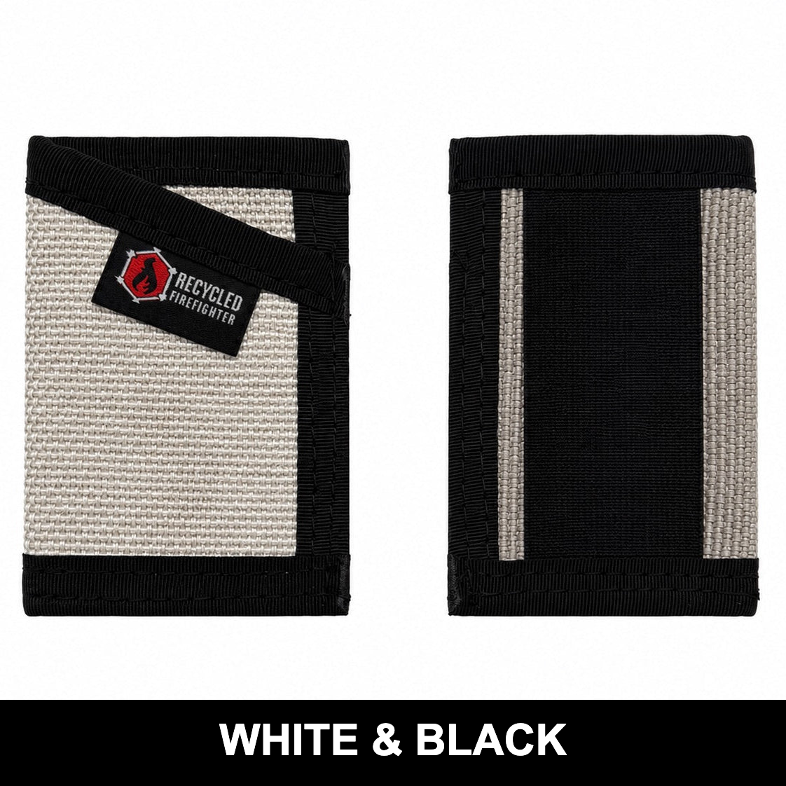 Sergeant Firehose - WHITE & BLACK