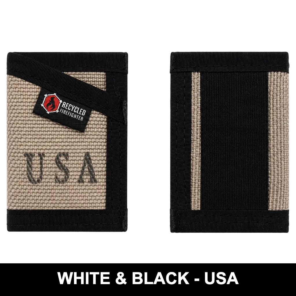 Sergeant Firehose - WHITE & BLACK - USA