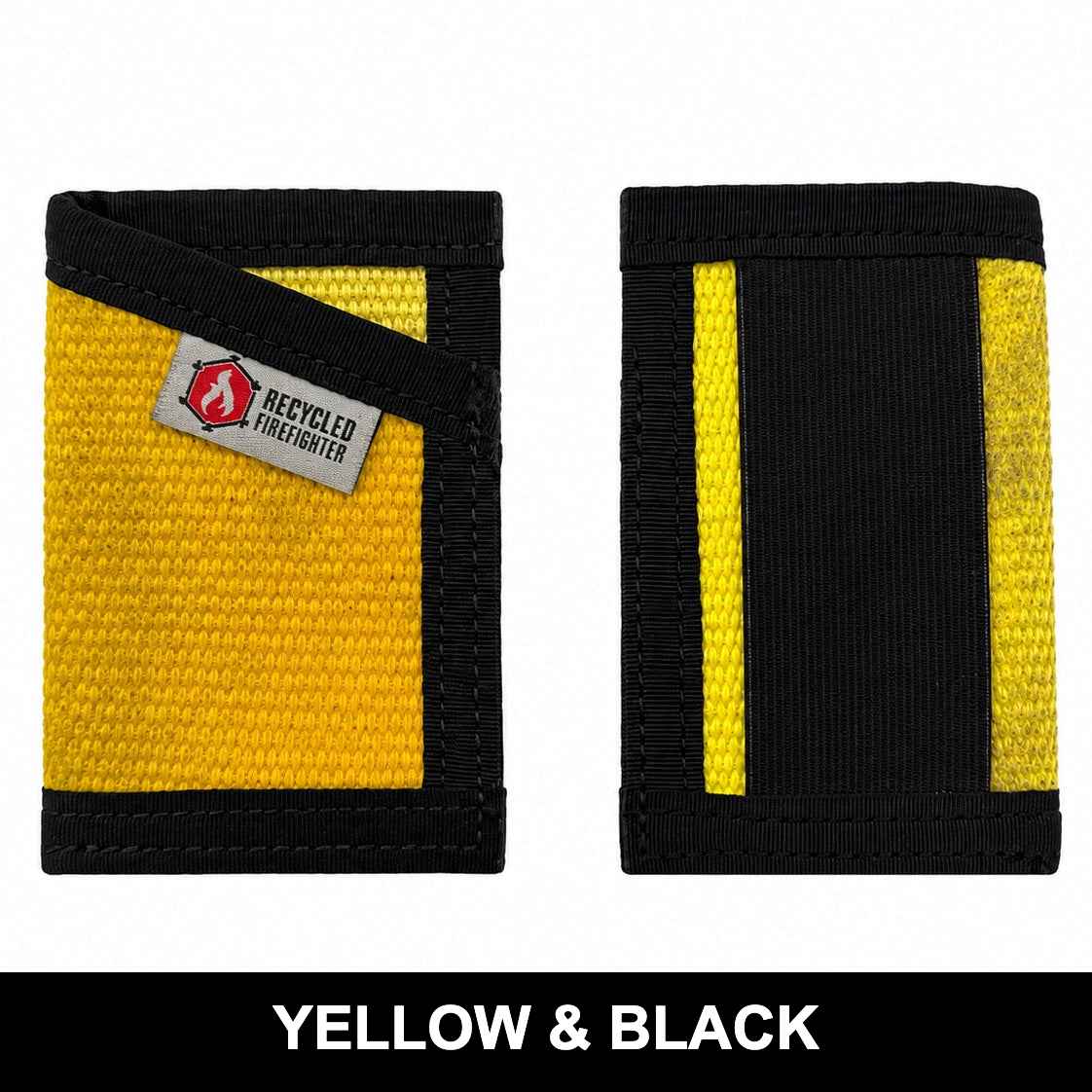 Sergeant Firehose - YELLOW & BLACK