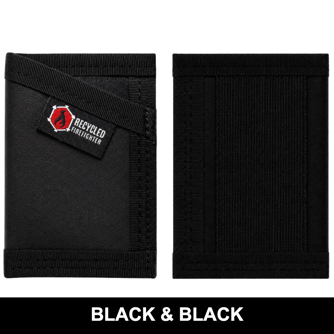 Sergeant Leather - BLACK & BLACK