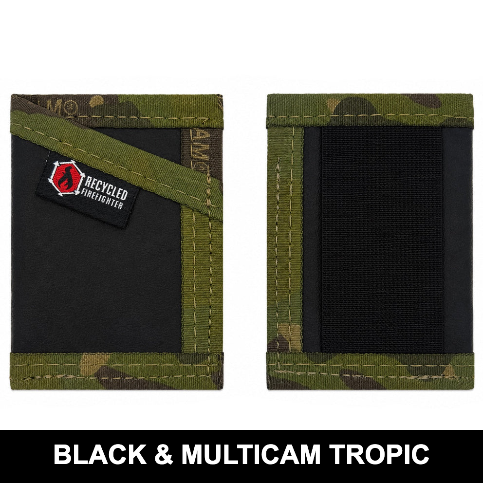Sergeant Leather - BLACK & MULTICAM TROPIC