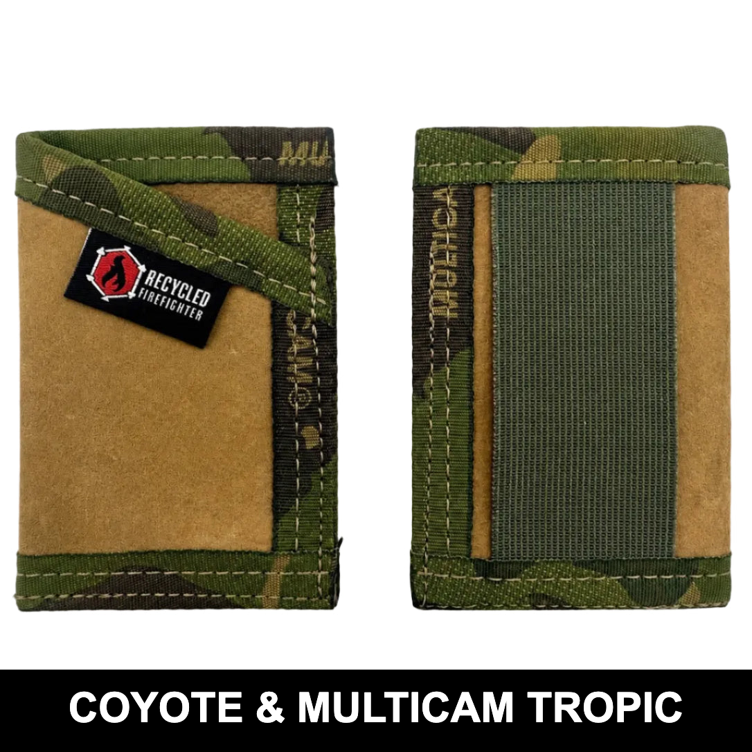 Sergeant Leather - COYOTE & MULTICAM TROPIC