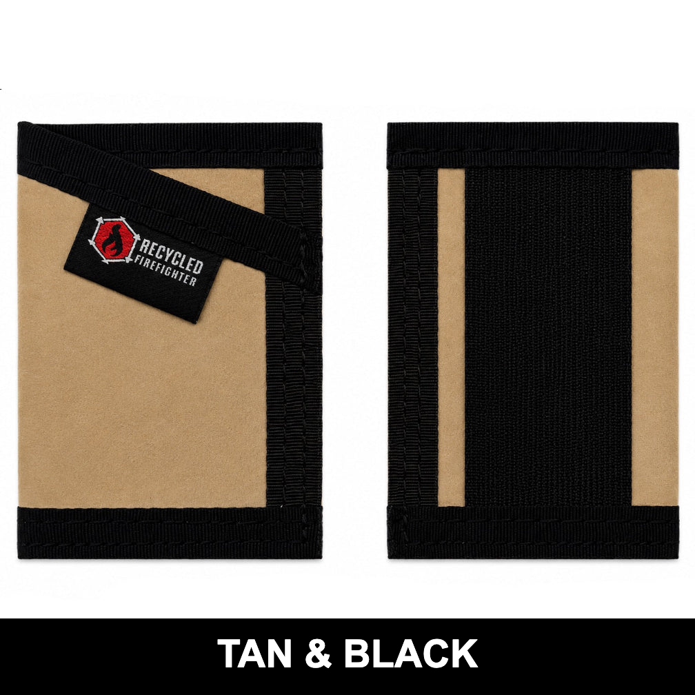 Sergeant Leather - TAN & BLACK
