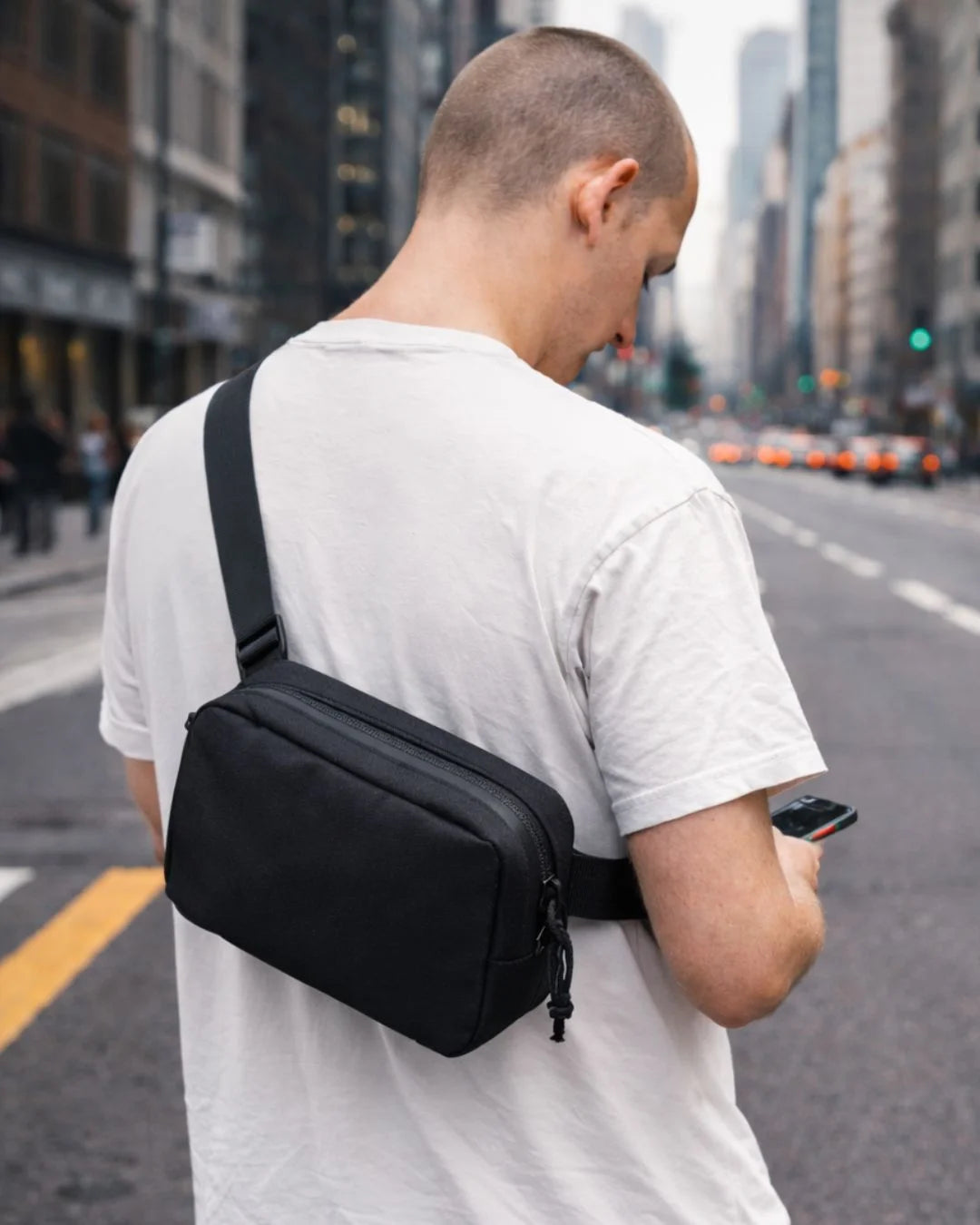 The Black-Out Fanny Pack