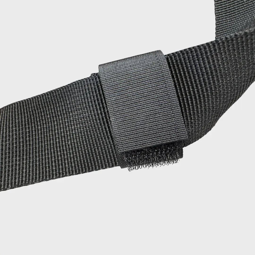 The Black Out Fanny The Black-Out Fanny Pack by Recycled Firefighter. Quality tactical gear celebrating first responder heritage.