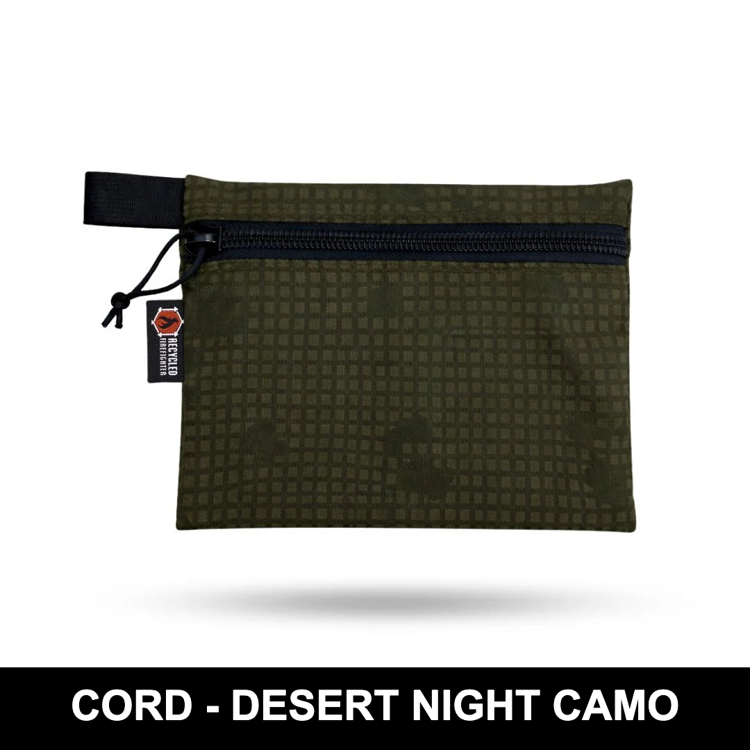 Truckie Large - CORD - DESERT NIGHT CAMO