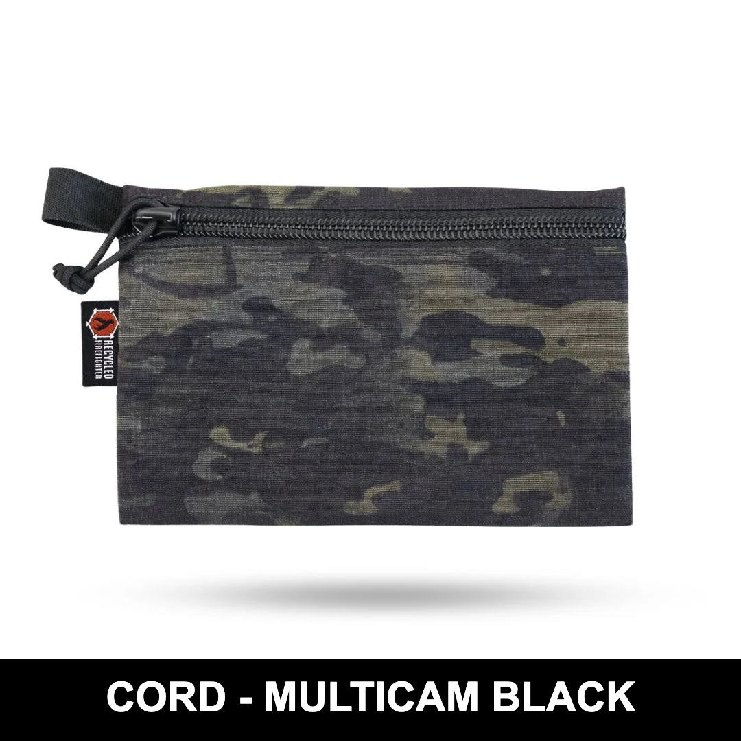 Truckie Large - CORD - MULTICAM BLACK