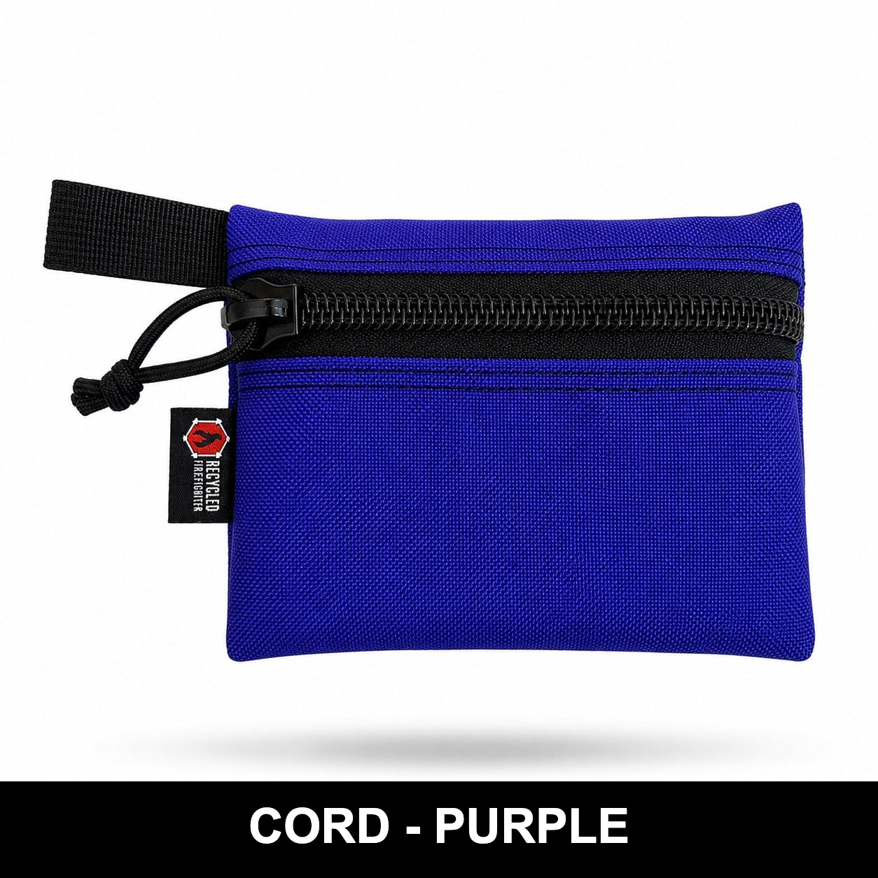 Truckie Large - CORD - PURPLE