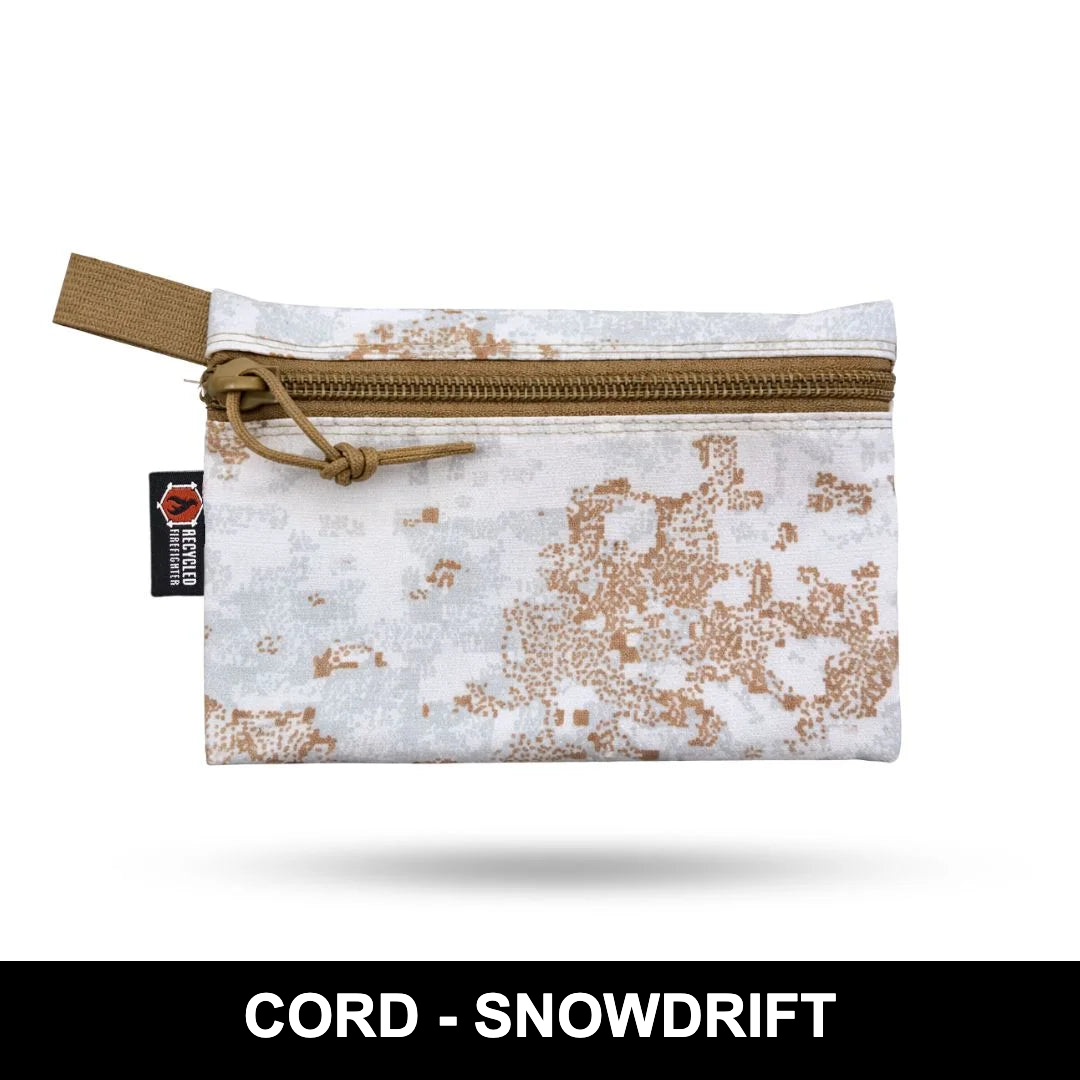 Truckie Large - CORD - SNOWDRIFT
