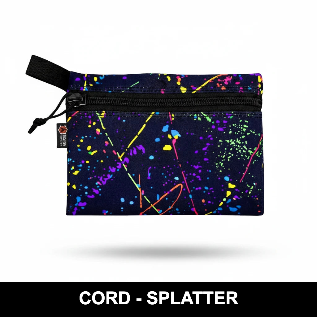 Truckie Large - CORD - SPLATTER