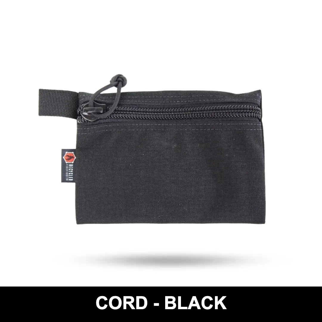 Truckie Medium - CORD - BLACK