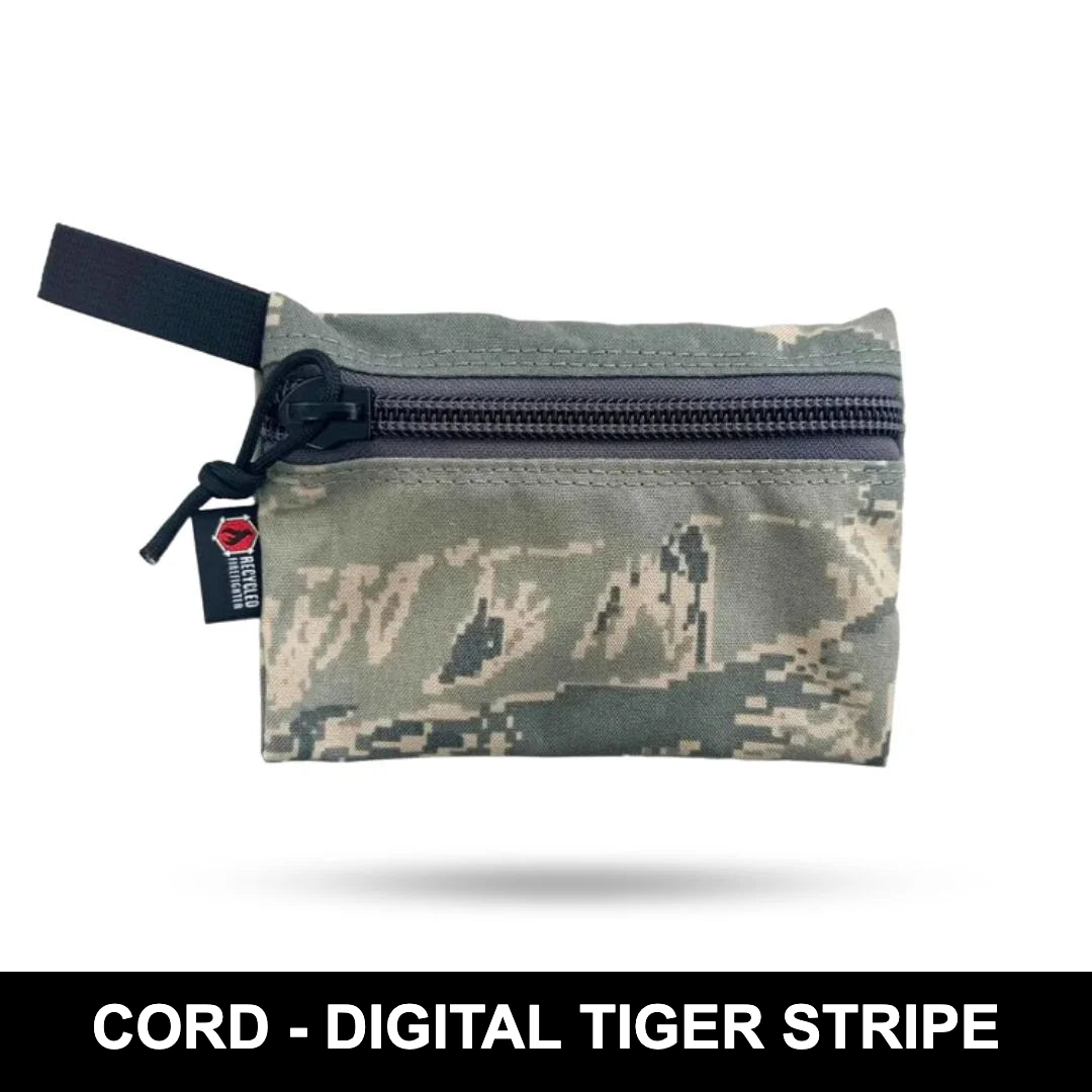 Truckie Medium - CORD - DIGITAL TIGER STRIPE